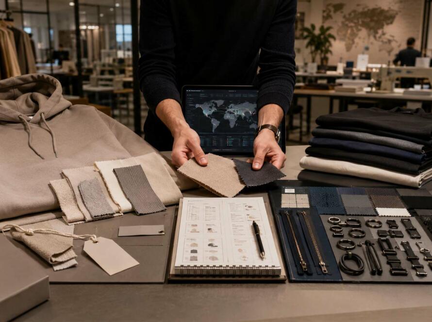 Turkey vs China for Clothing Manufacturing