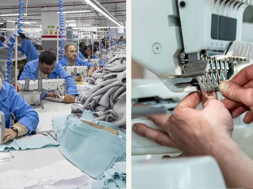 Textile Production in Turkey: A Complete Guide for Fashion Brands
