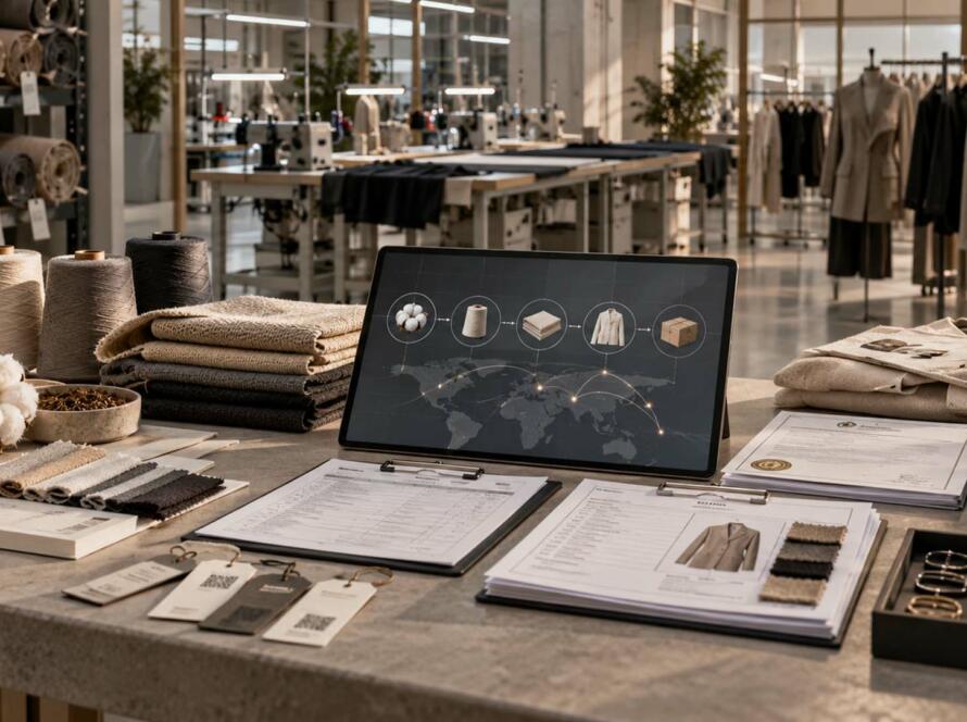 Textile Traceability