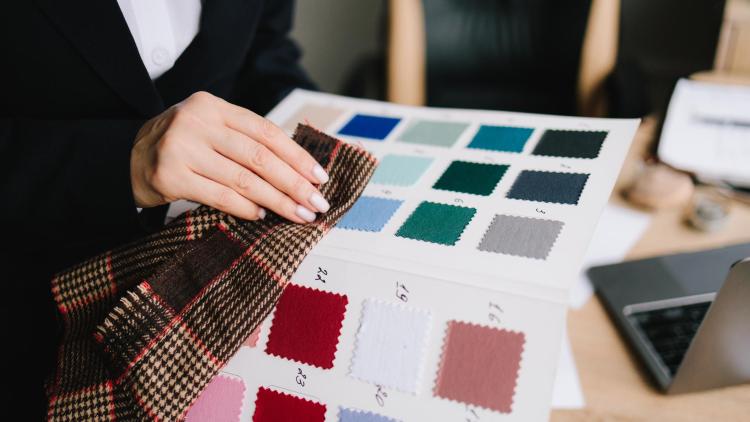 Fabric Selection & Consultancy